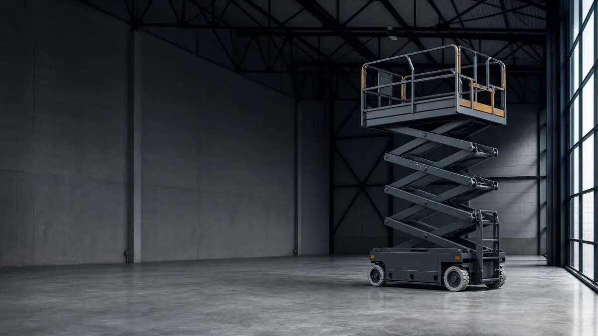 Scissor Lift Rental planning image for Madison, WI